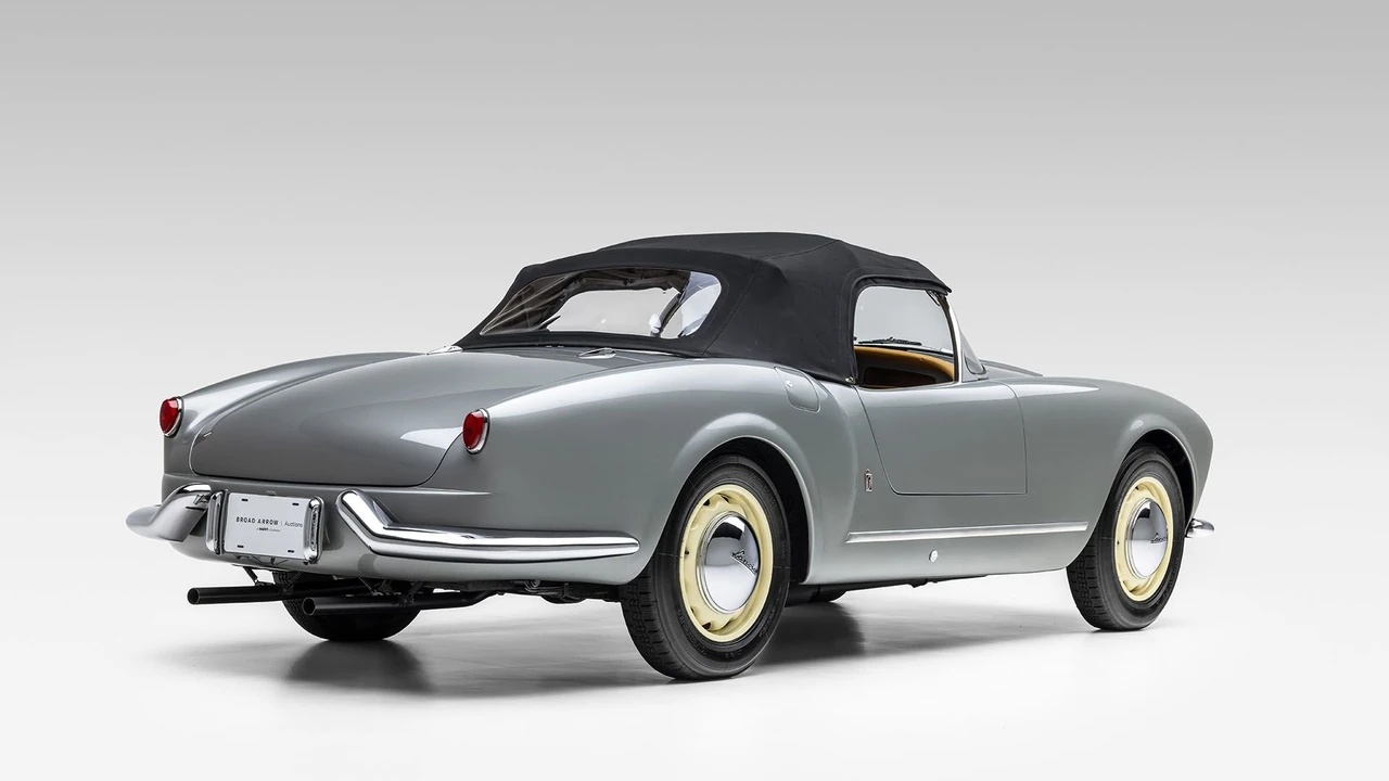 1955 Lancia Aurelia - Image 19 of 31