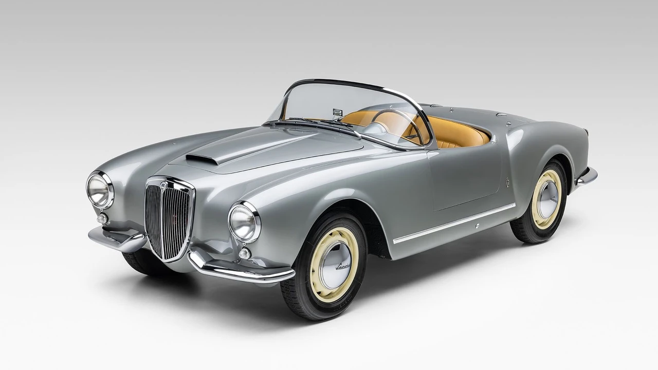1955 Lancia Aurelia - Image 11 of 31