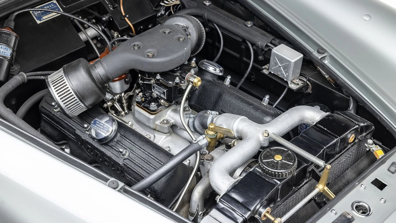 1955 Lancia Aurelia - Image 9 of 31