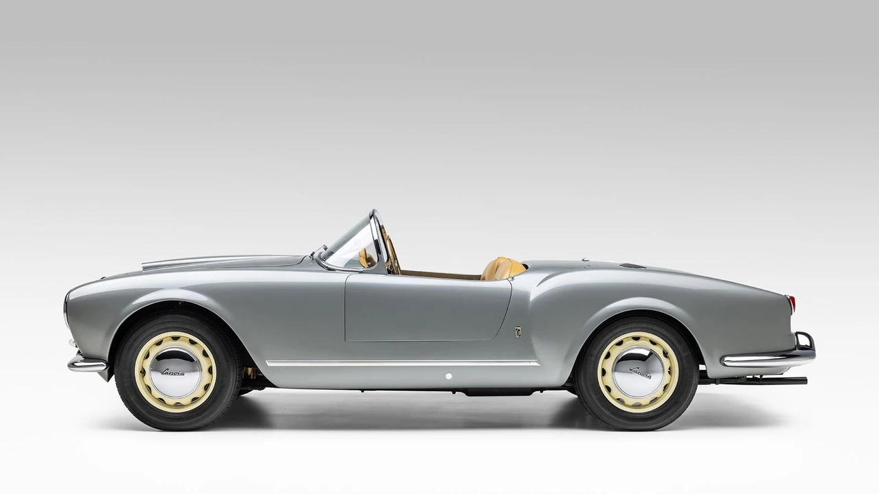 1955 Lancia Aurelia - Image 4 of 31
