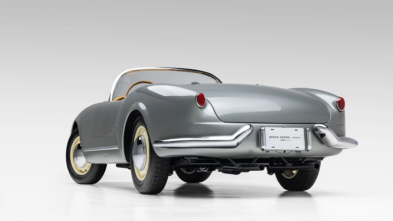 1955 Lancia Aurelia - Image 16 of 31