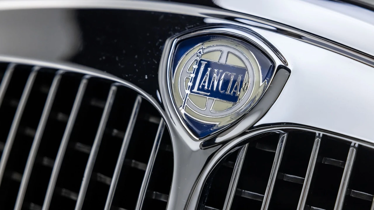 1955 Lancia Aurelia - Image 23 of 31