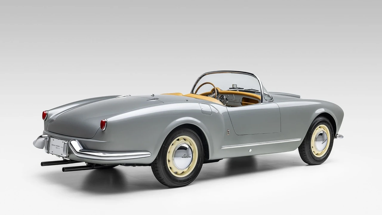 1955 Lancia Aurelia - Image 3 of 31