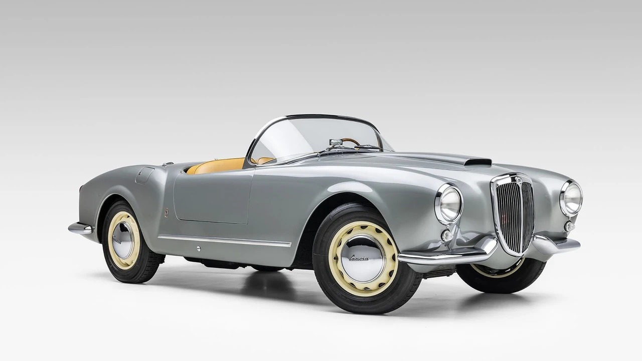 1955 Lancia Aurelia - Image 8 of 31