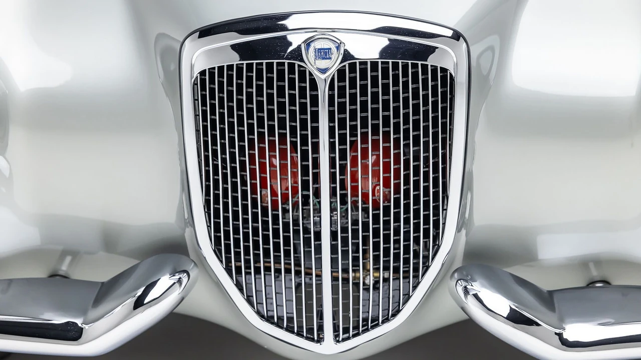 1955 Lancia Aurelia - Image 24 of 31