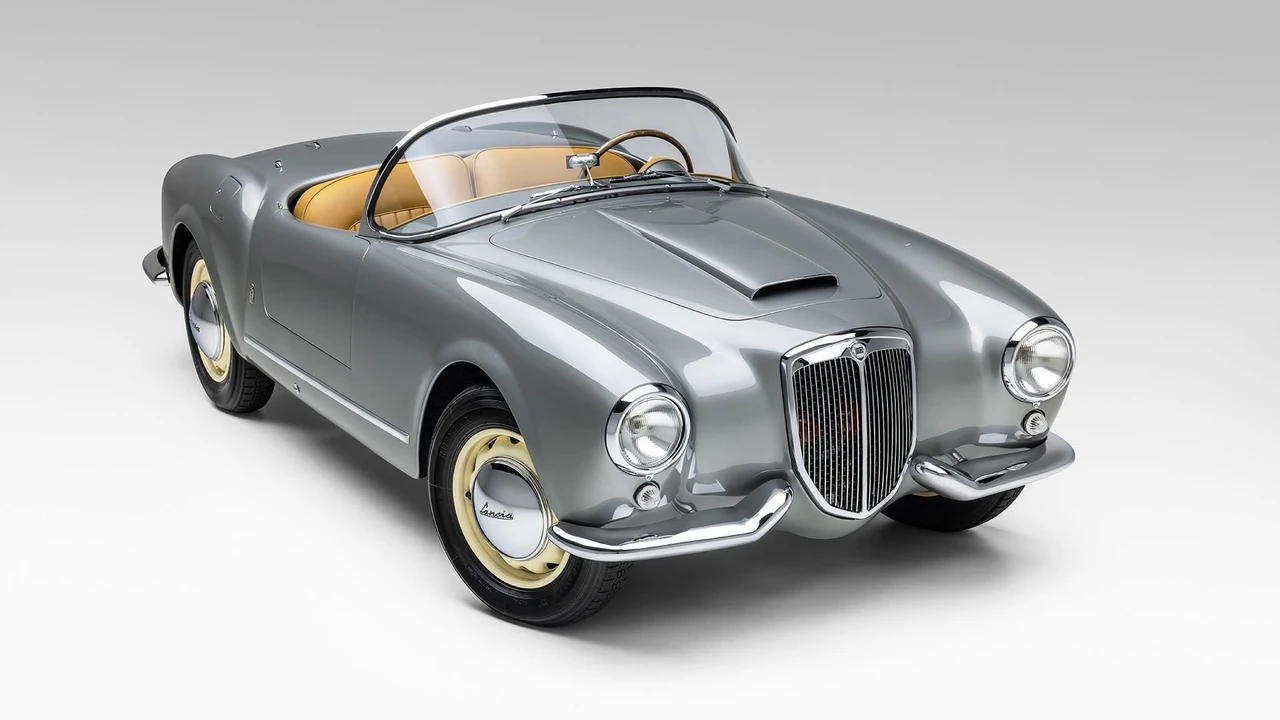 1955 Lancia Aurelia - Image 10 of 31