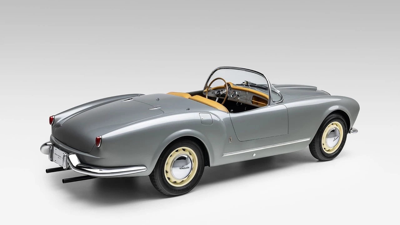 1955 Lancia Aurelia - Image 14 of 31