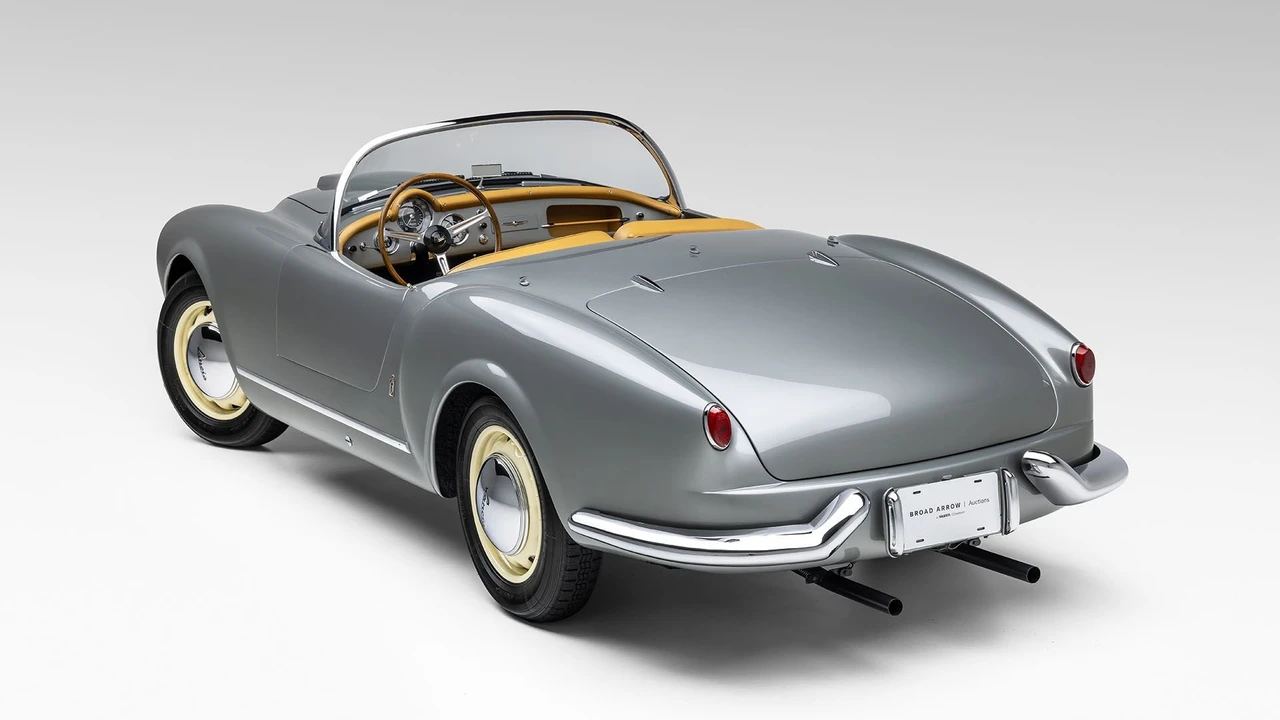 1955 Lancia Aurelia - Image 18 of 31