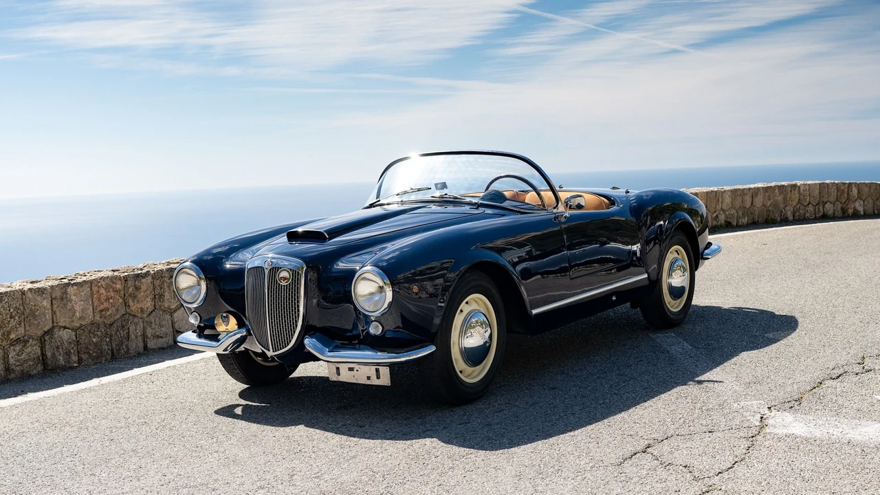 1955 Lancia Aurelia - Image 17 of 31