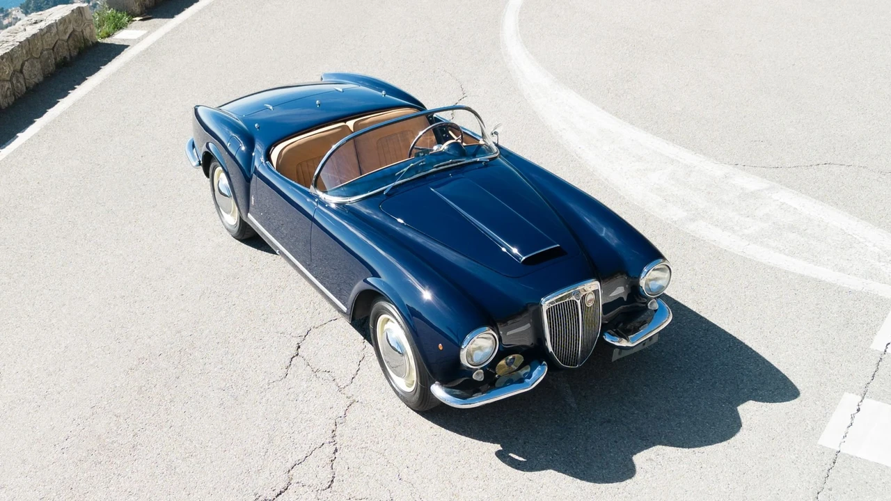 1955 Lancia Aurelia - Image 18 of 31