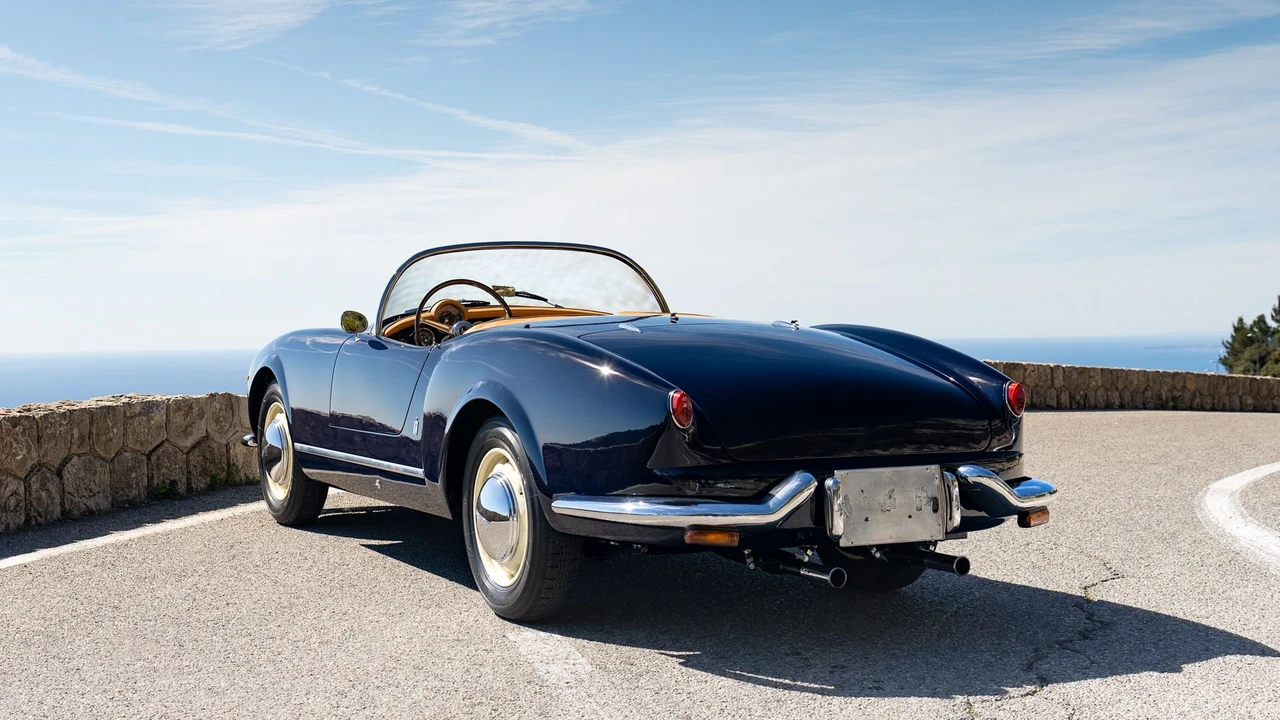 1955 Lancia Aurelia - Image 27 of 31