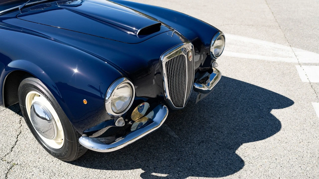 1955 Lancia Aurelia - Image 21 of 31