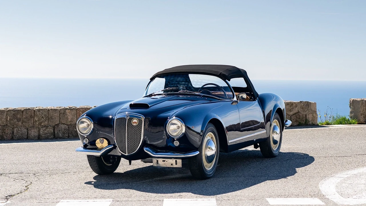 1955 Lancia Aurelia - Image 26 of 31