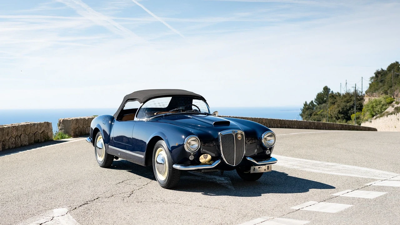 1955 Lancia Aurelia - Image 20 of 31