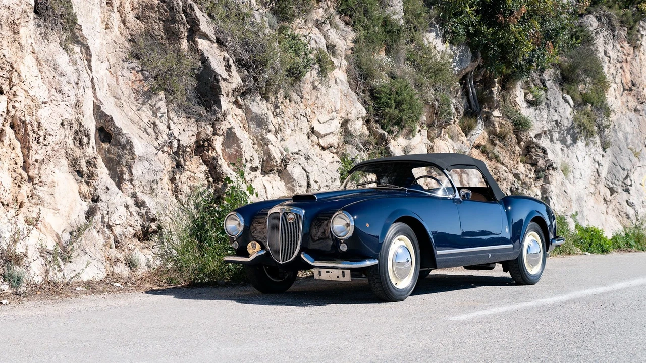 1955 Lancia Aurelia - Image 31 of 31