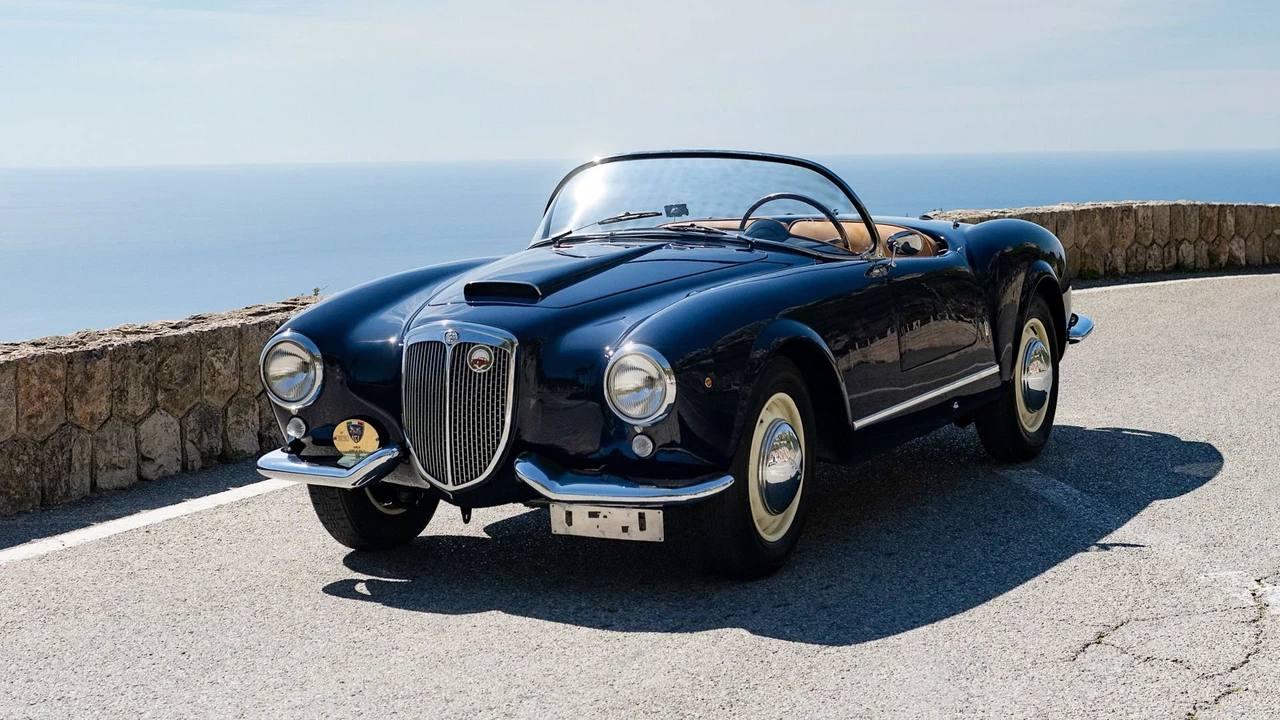 1955 Lancia Aurelia - Image 12 of 31