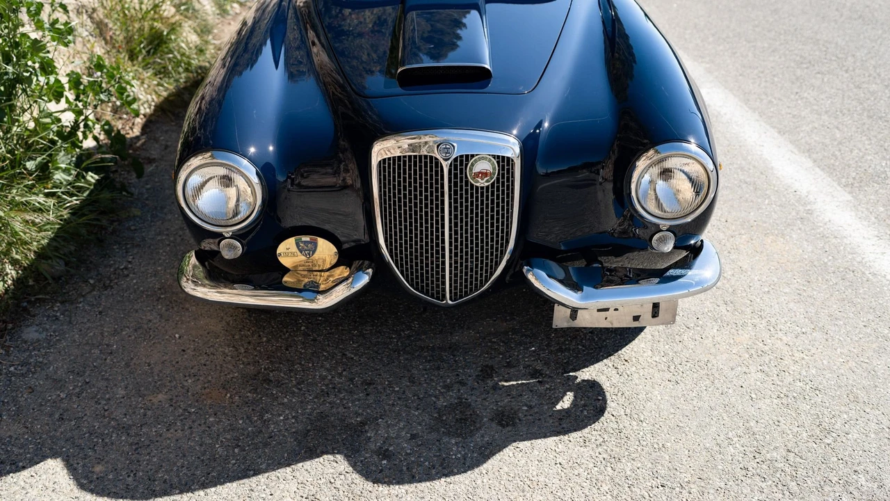 1955 Lancia Aurelia - Image 22 of 31