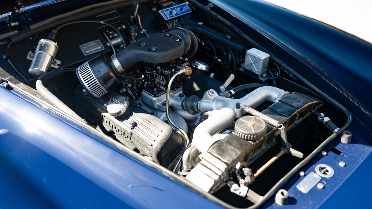1955 Lancia Aurelia - Image 6 of 31