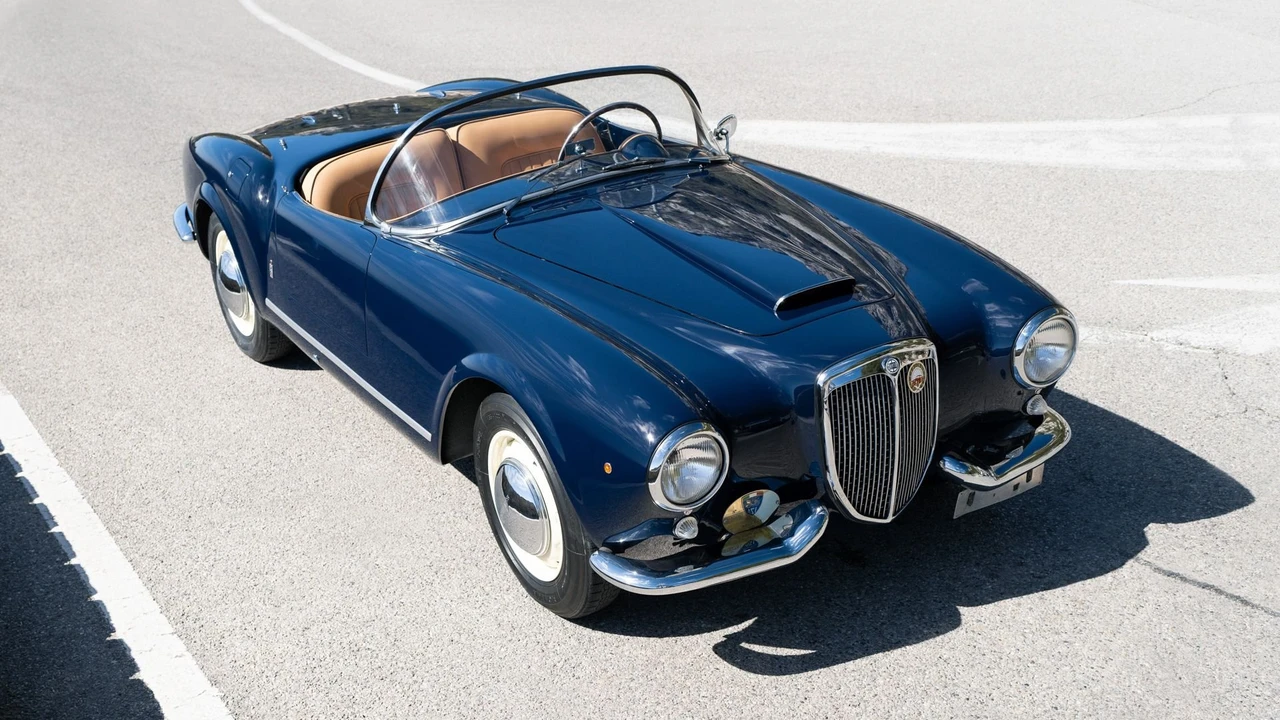 1955 Lancia Aurelia - Image 15 of 31