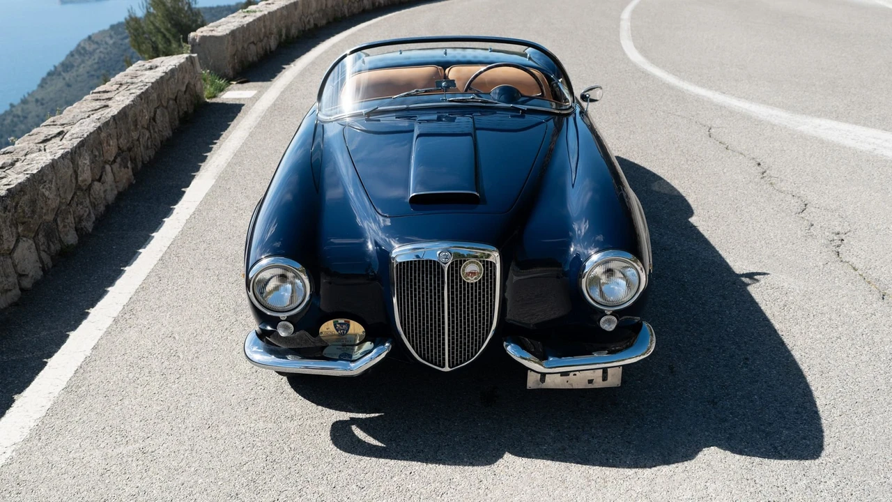 1955 Lancia Aurelia - Image 13 of 31