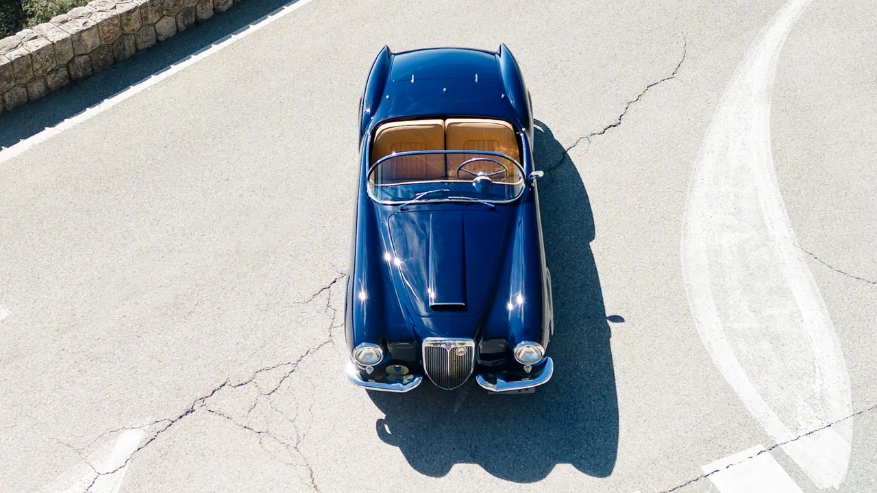 1955 Lancia Aurelia - Image 9 of 31
