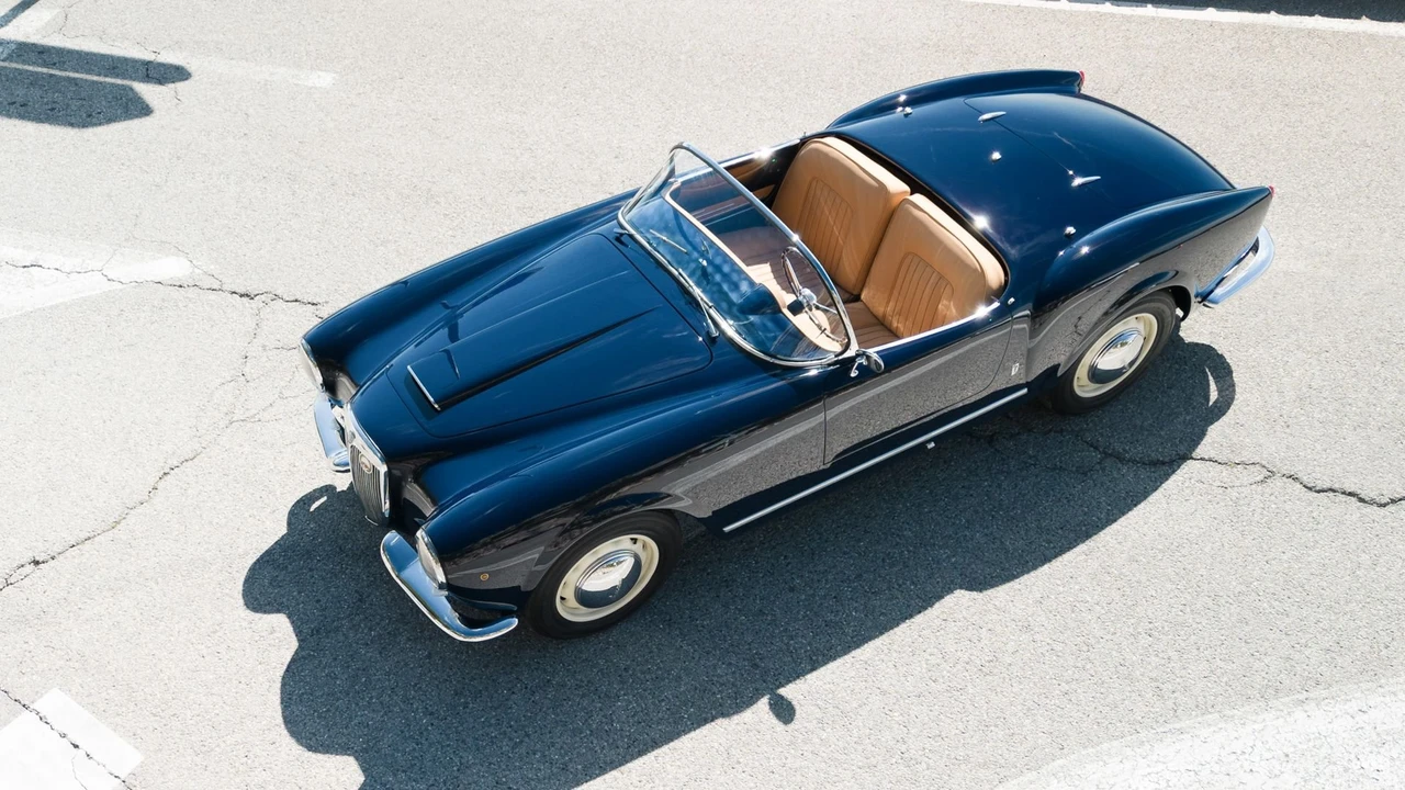 1955 Lancia Aurelia - Image 14 of 31