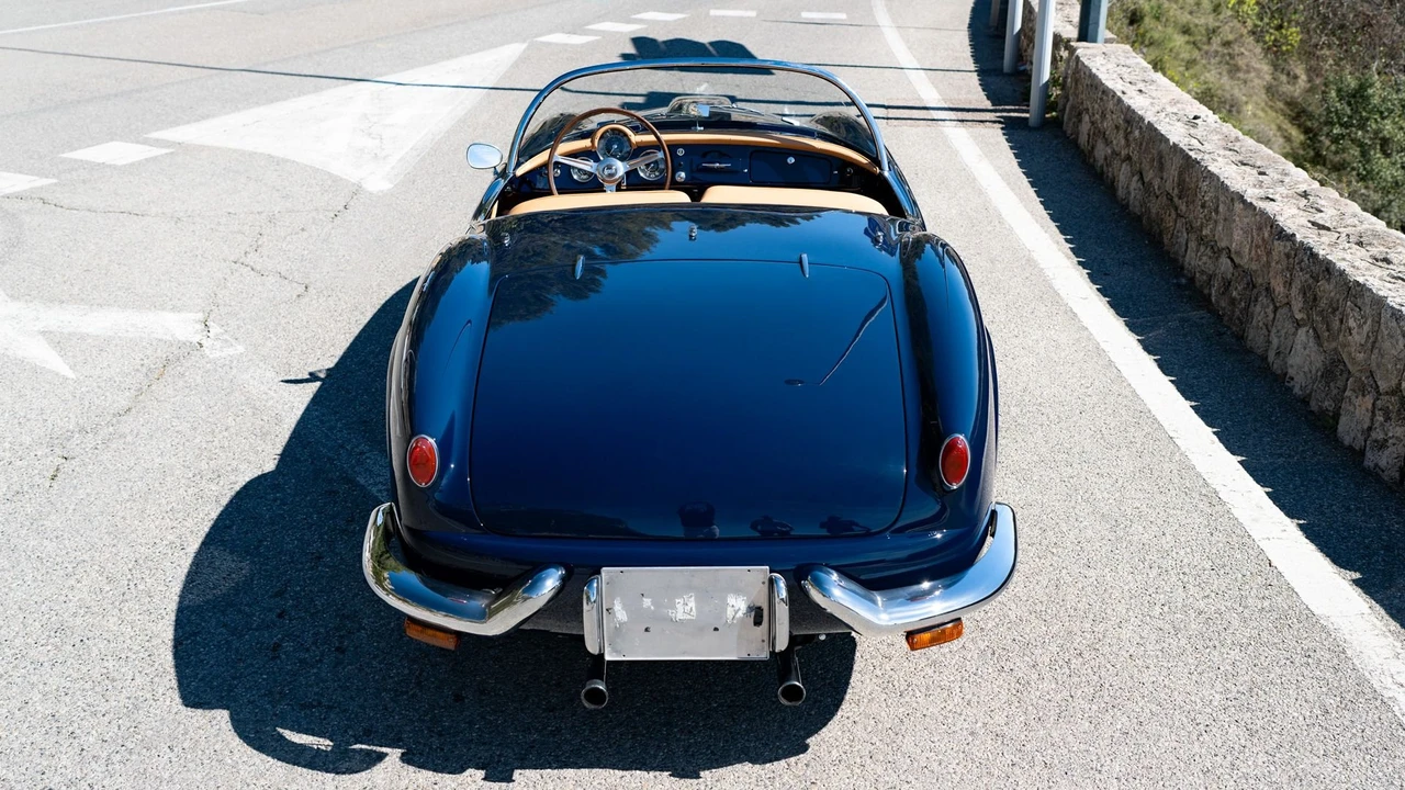 1955 Lancia Aurelia - Image 16 of 31