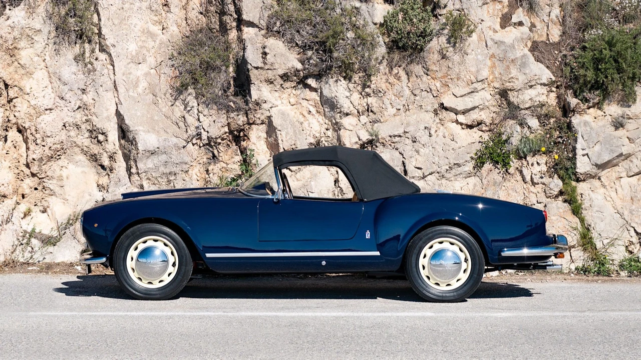 1955 Lancia Aurelia - Image 2 of 31