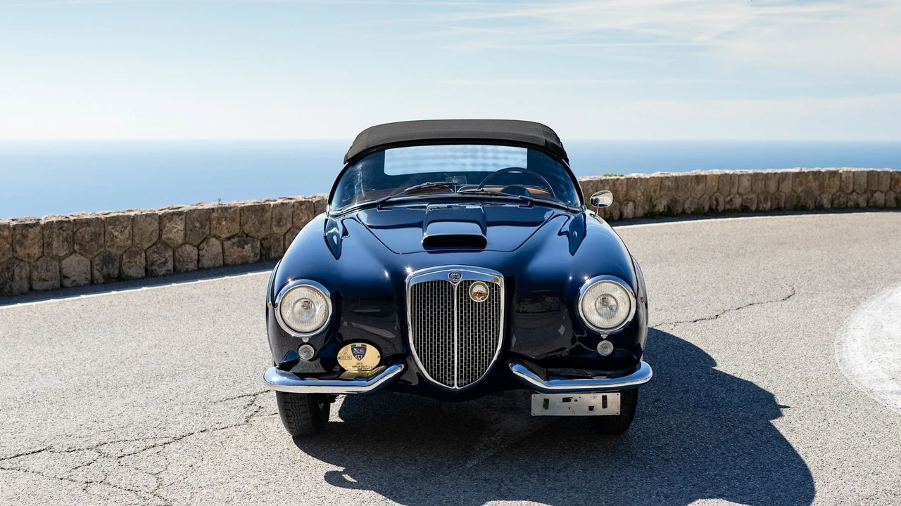 1955 Lancia Aurelia - Image 29 of 31