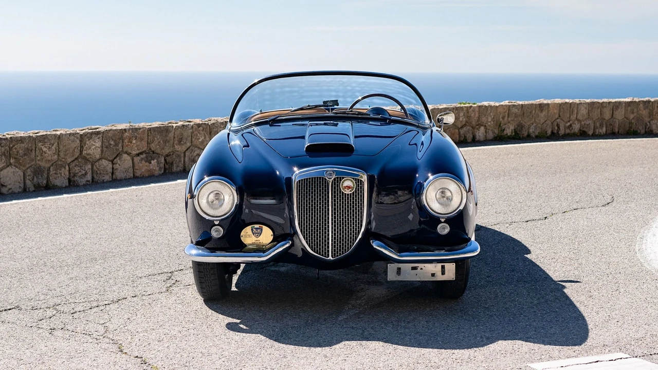 1955 Lancia Aurelia - Image 3 of 31