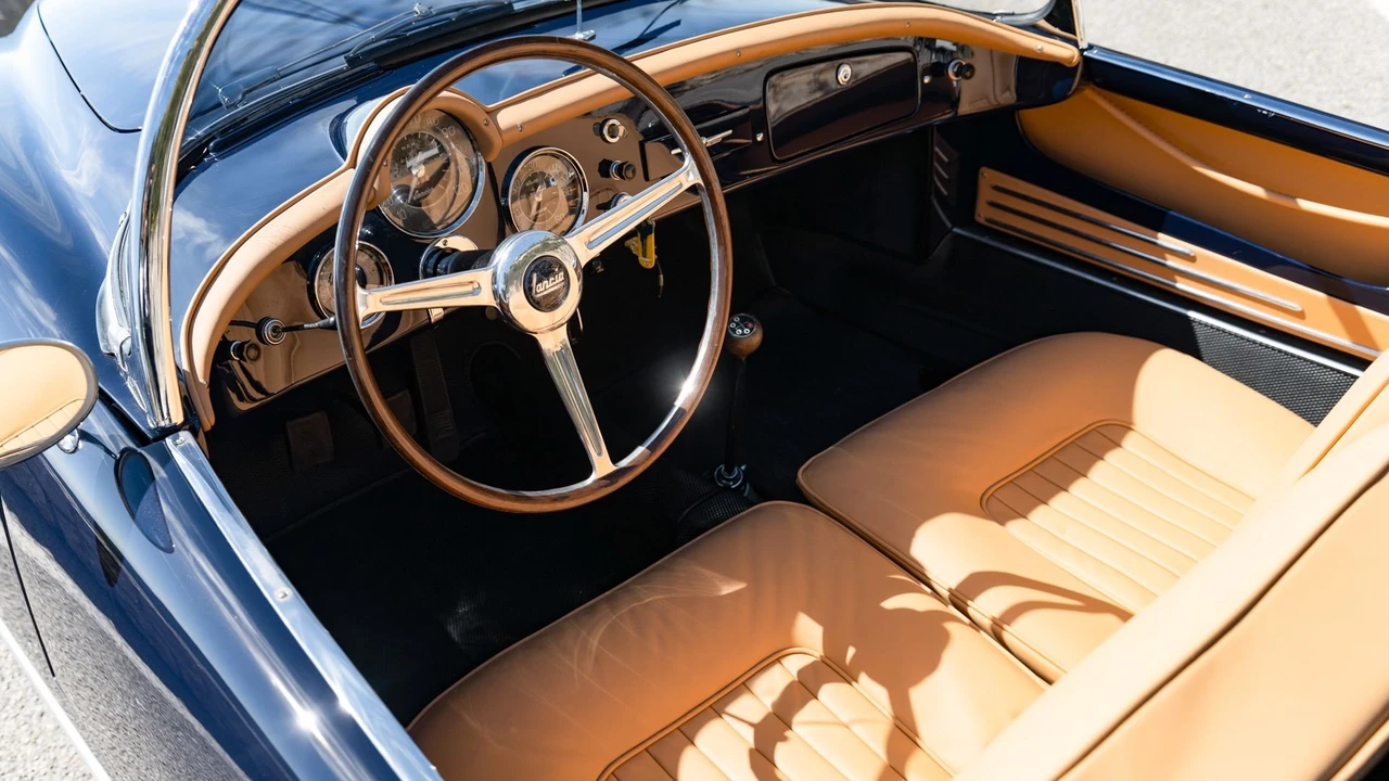 1955 Lancia Aurelia - Image 7 of 31