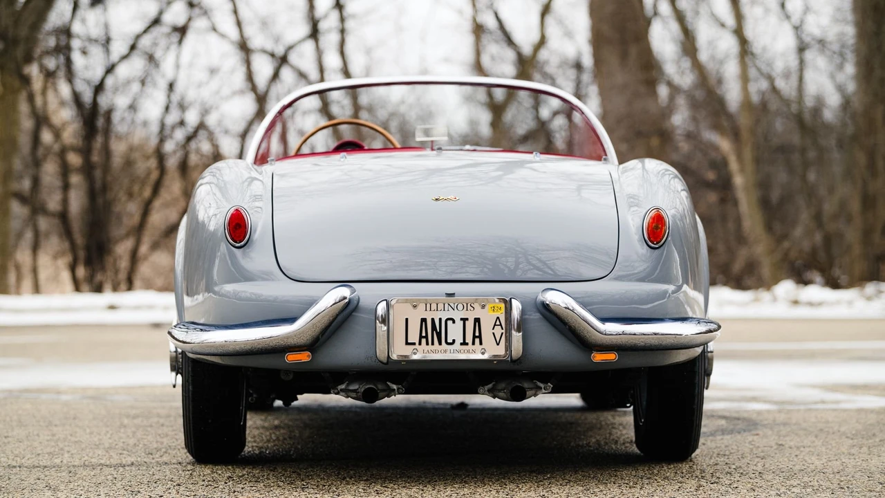 1955 Lancia Aurelia - Image 5 of 31