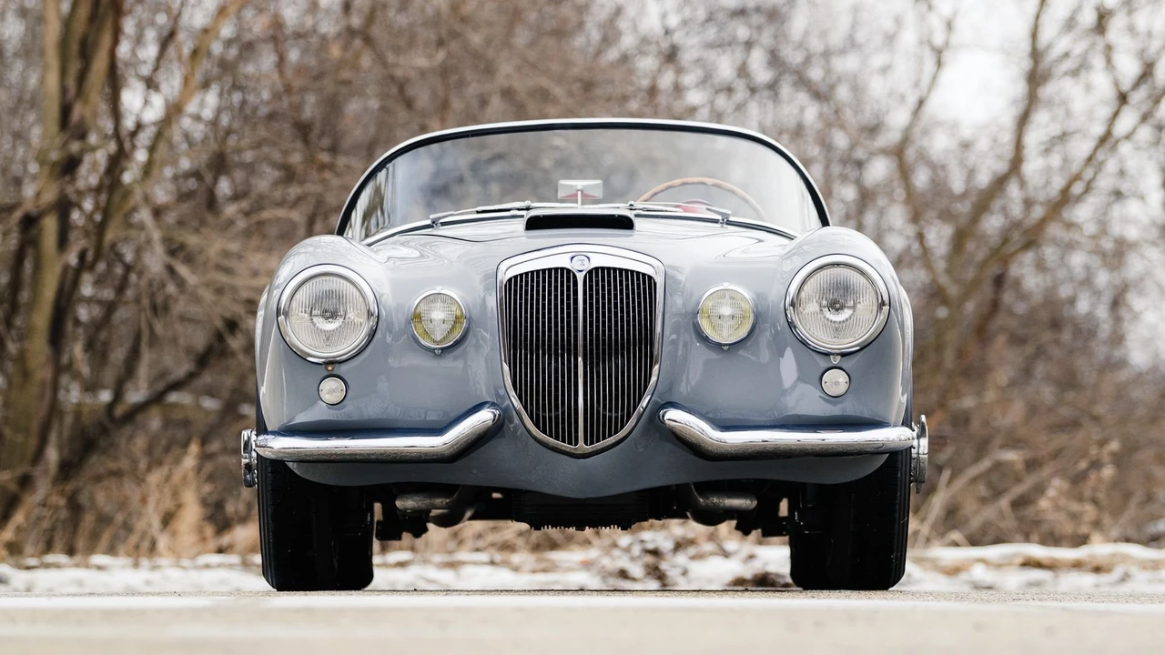 1955 Lancia Aurelia - Image 2 of 31