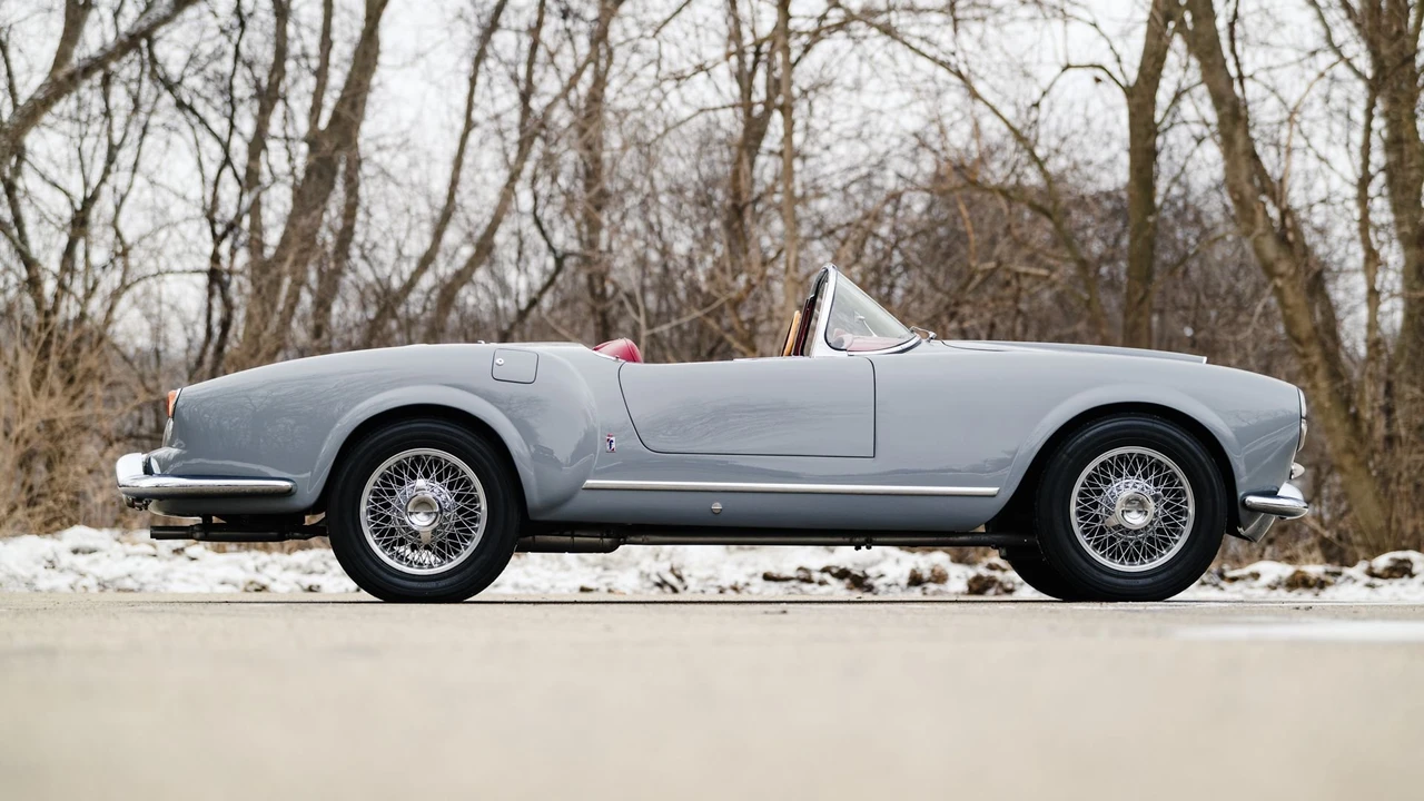 1955 Lancia Aurelia - Image 4 of 31
