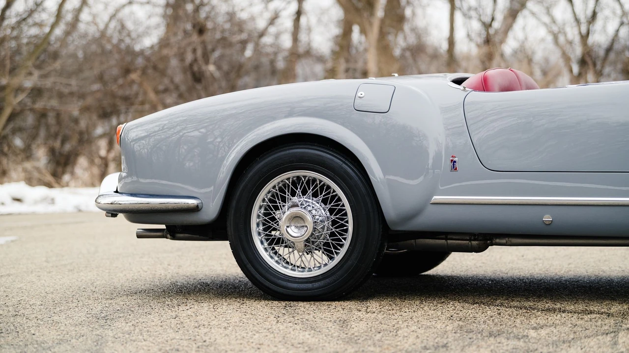 1955 Lancia Aurelia - Image 31 of 31