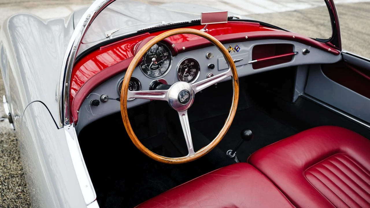 1955 Lancia Aurelia - Image 7 of 31