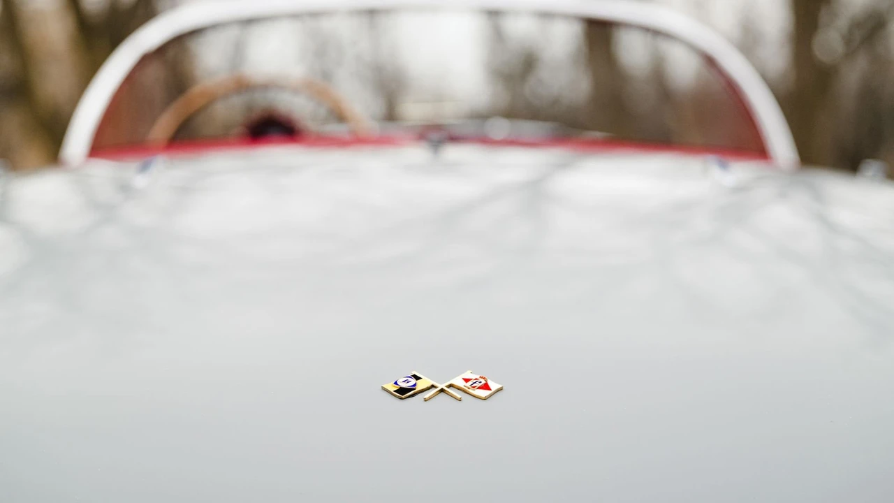 1955 Lancia Aurelia - Image 15 of 31