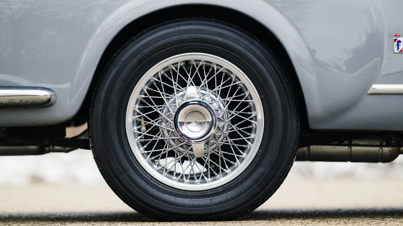 1955 Lancia Aurelia - Image 23 of 31