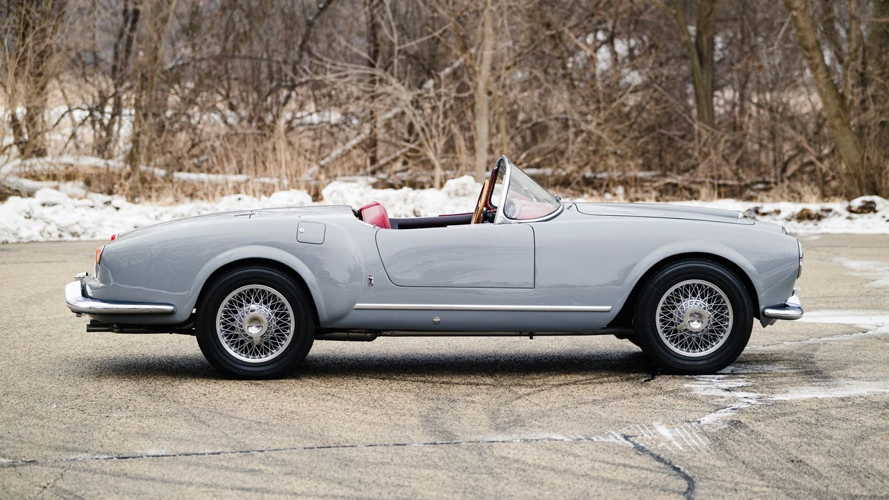 1955 Lancia Aurelia - Image 11 of 31