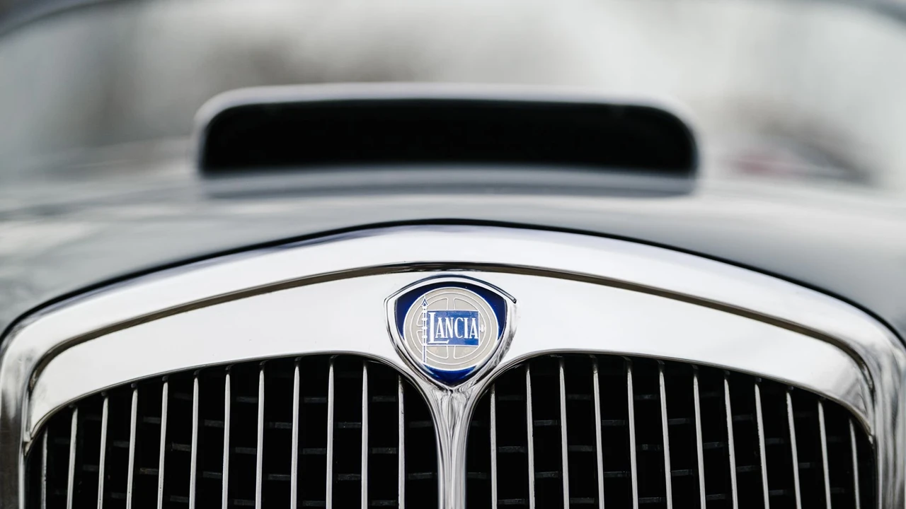 1955 Lancia Aurelia - Image 8 of 31