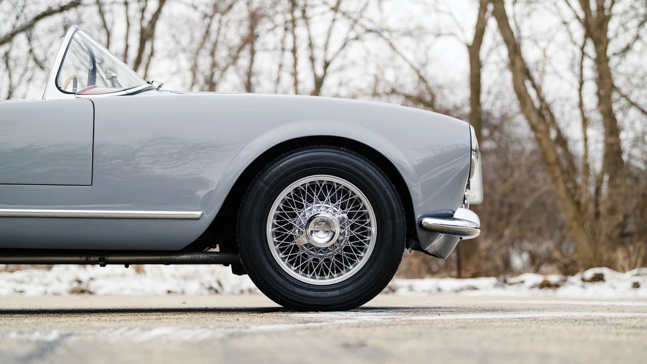 1955 Lancia Aurelia - Image 24 of 31