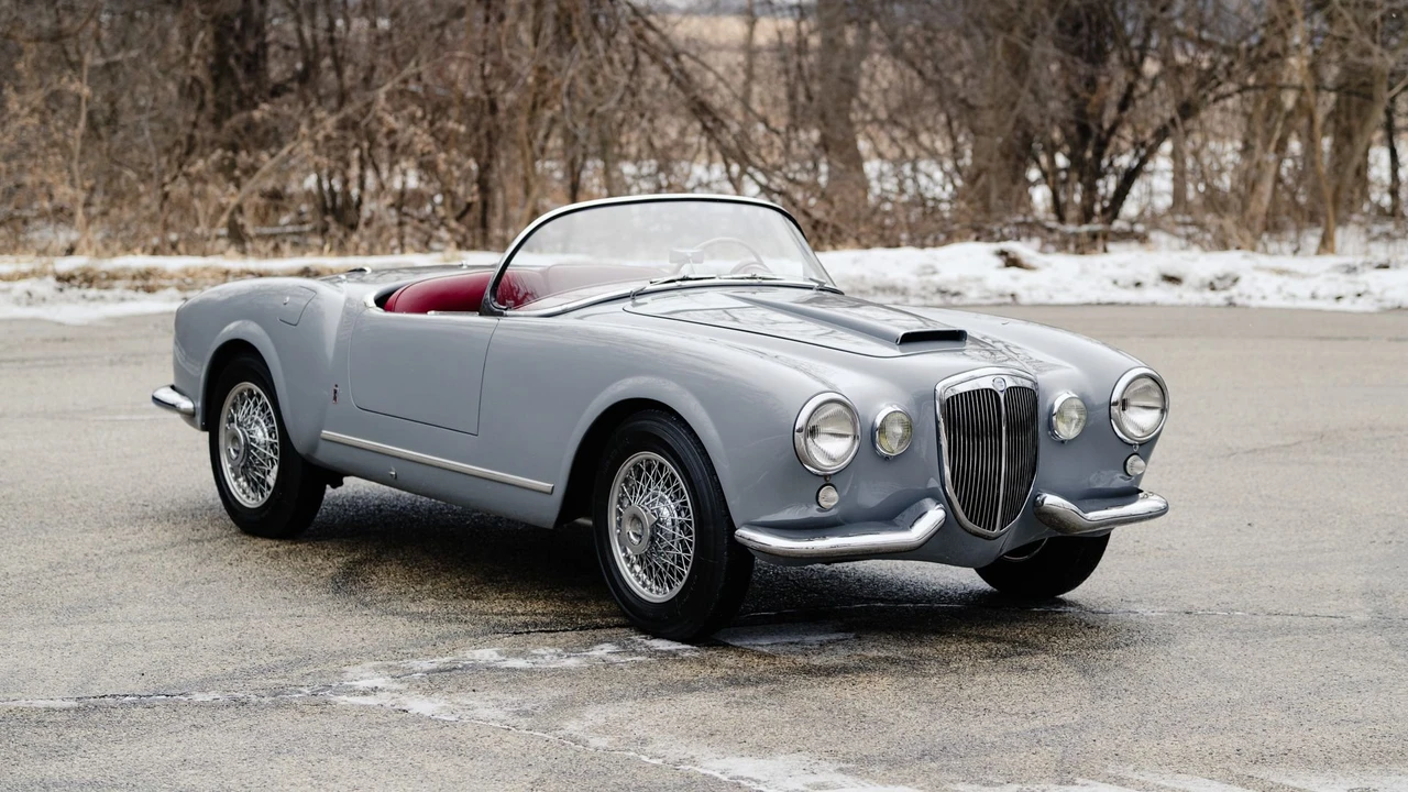 1955 Lancia Aurelia - Image 14 of 31