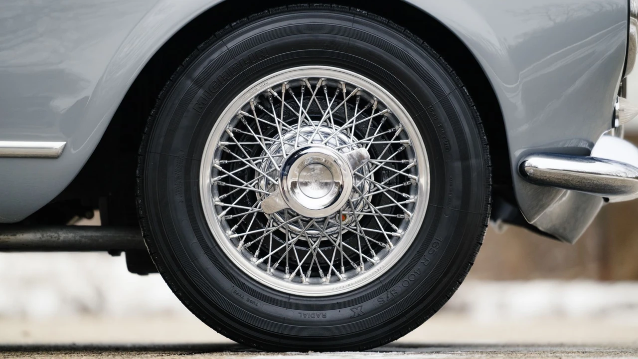 1955 Lancia Aurelia - Image 28 of 31