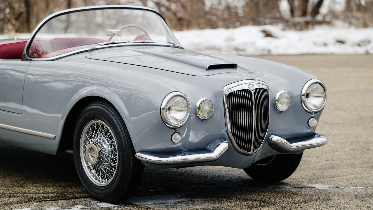 1955 Lancia Aurelia - Image 3 of 31
