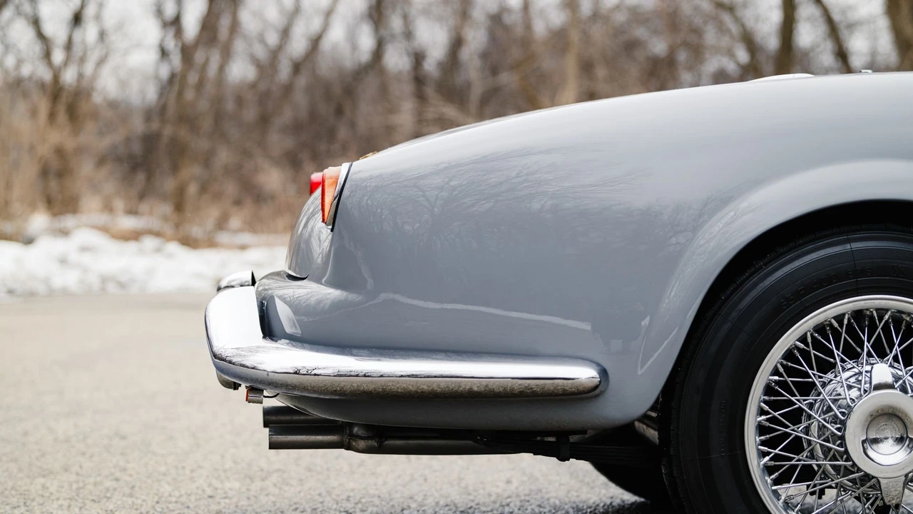 1955 Lancia Aurelia - Image 17 of 31