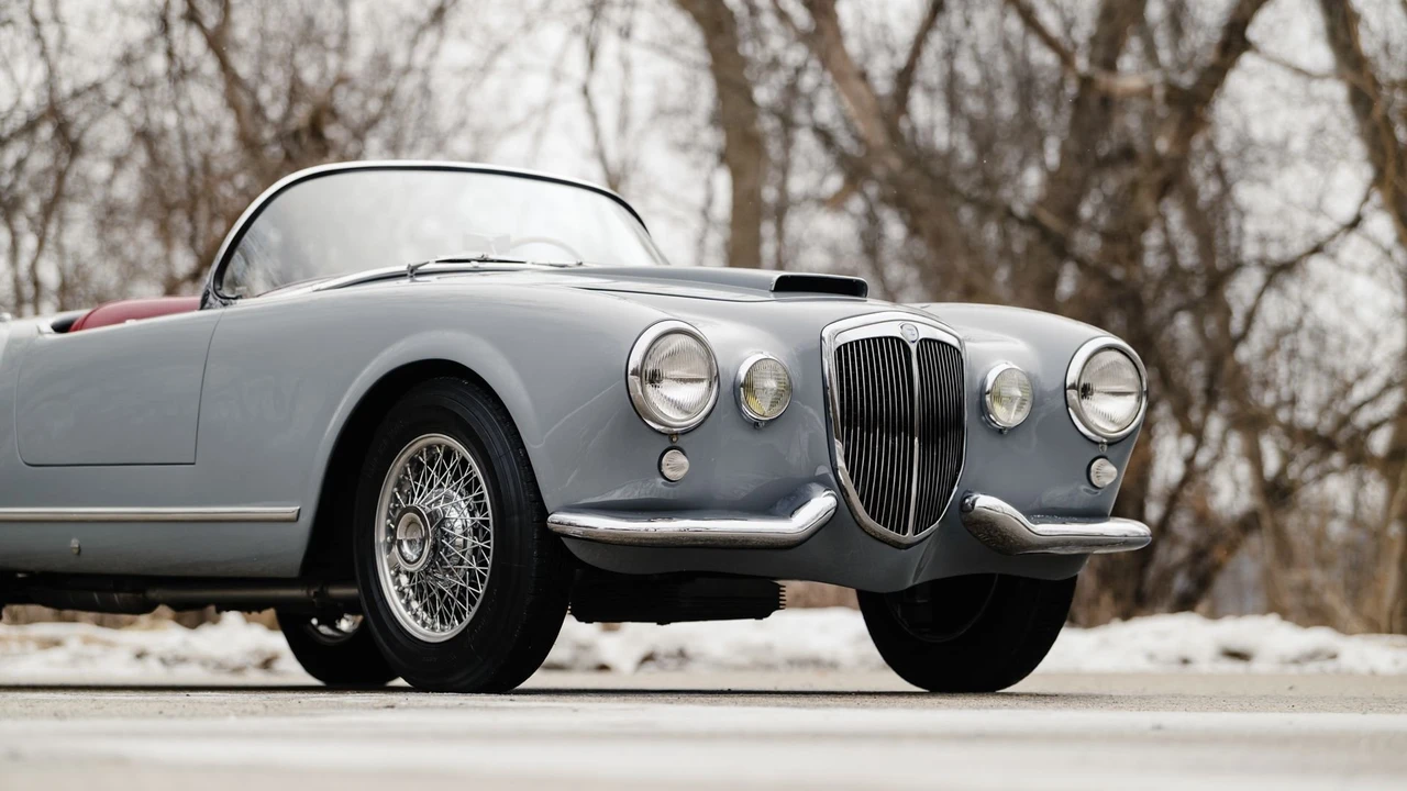 1955 Lancia Aurelia - Image 13 of 31
