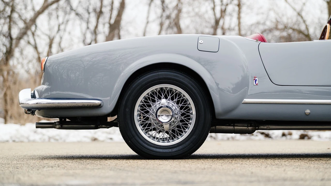 1955 Lancia Aurelia - Image 16 of 31