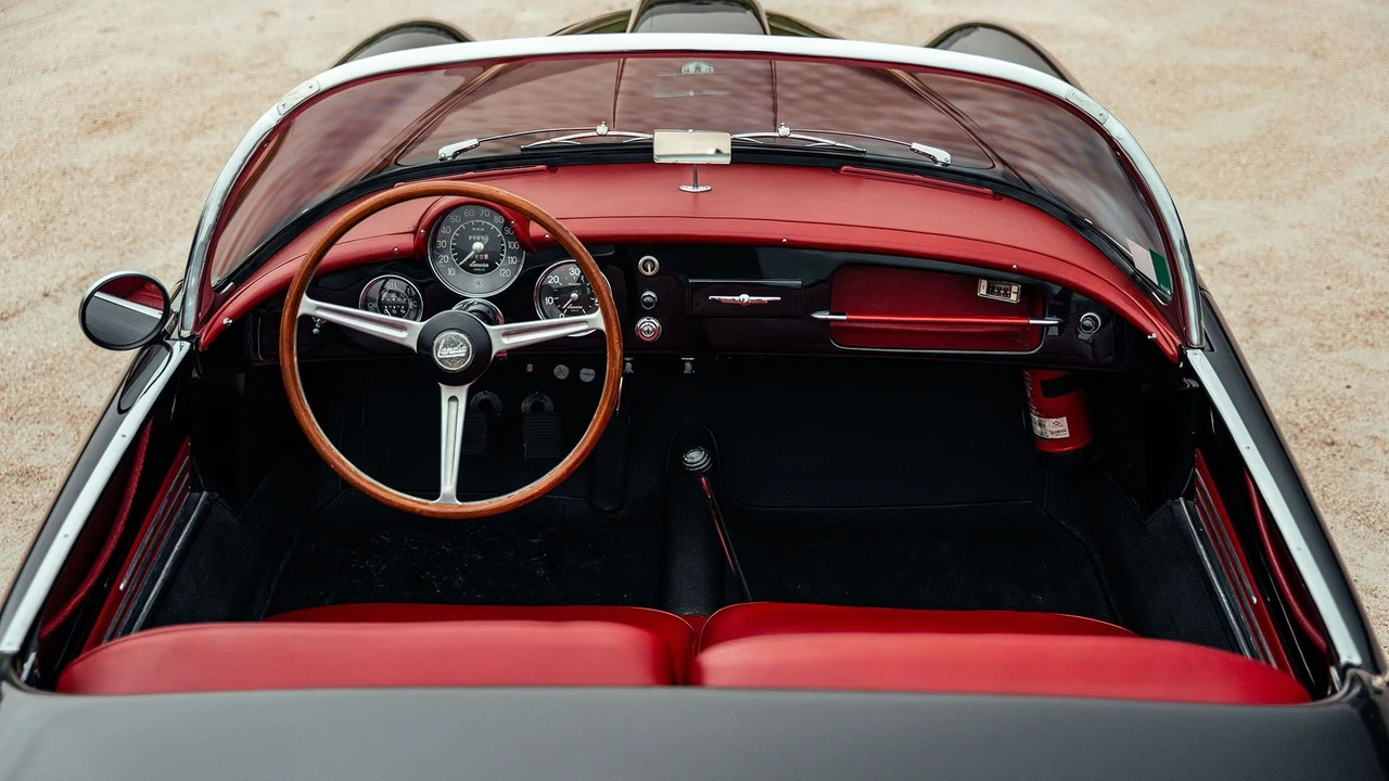 1955 Lancia Aurelia - Image 7 of 31