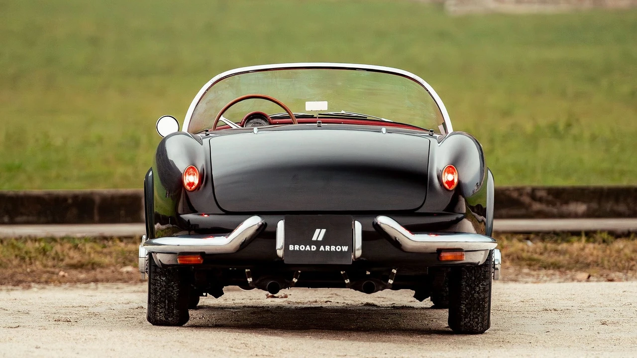 1955 Lancia Aurelia - Image 4 of 31
