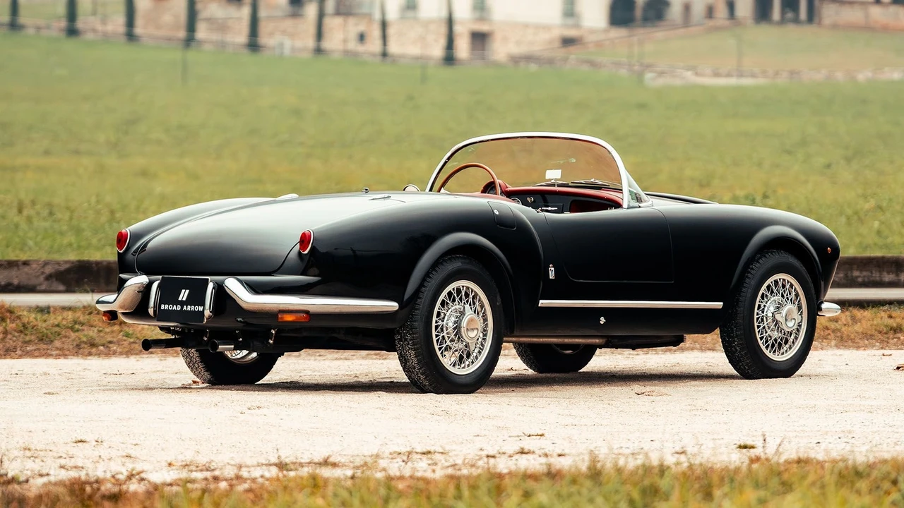 1955 Lancia Aurelia - Image 14 of 31